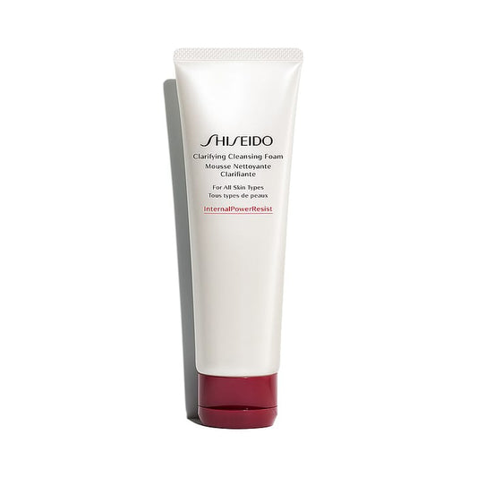 Shiseido Clarifying Cleansing Foam 125 ml