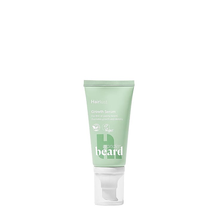 Hairlust Wonder Beard™ Growth Serum 50 ml