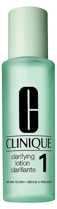 Clinique Clarifying Lotion 1 Very Dry To Dry Skin 200 ml