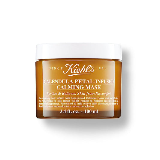 Kiehl’s Calendula Petal Infused Calming Mask 100 ml