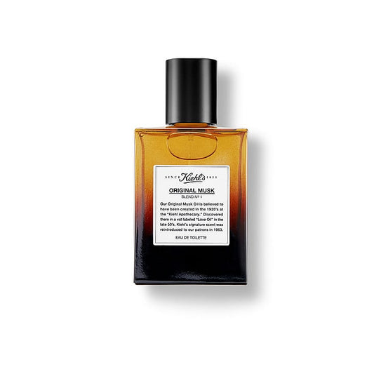 Kiehl’s Musk Eau de Toilette 50 ml