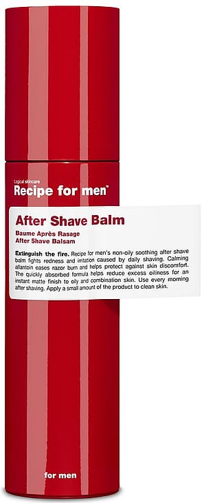 Recipe For Men After Shave Balm 100 ml