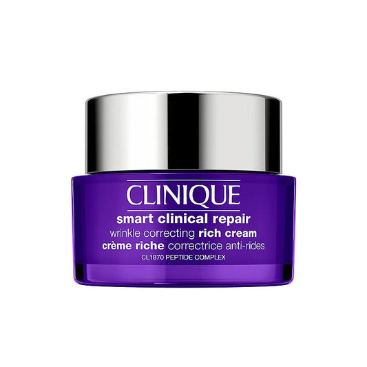 Clinique Smart Clinical Repair Wrinkle Face Cream Rich 50 ml