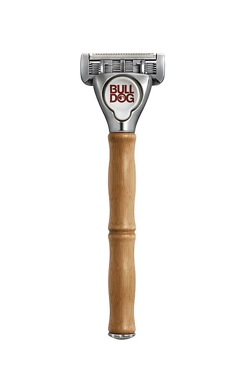 Bulldog Original Bamboo Razor