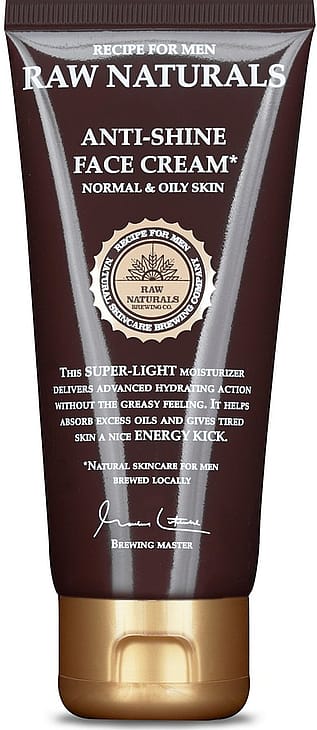 Raw Naturals Anti-Shine Face Cream 100 ml