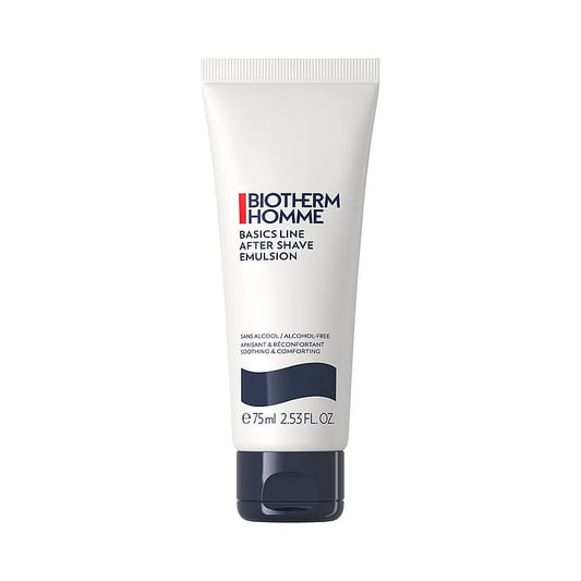 Biotherm Basics Line After Shave Emulsion 75 ml