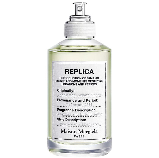 Maison Margiela Replica Under The Lemon Trees Eau de Toilette 100 ml