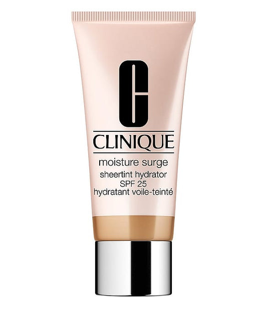 Clinique Moisture Surge™ Sheertint Hydrator SPF25 3 Universal Light Medium