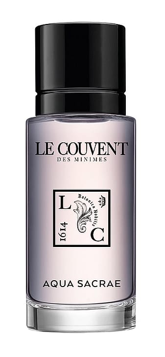 Le Couvent Cologne Botanique - Aqua Sacrae Eau de Toilette 50 ml