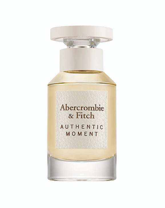 Abercrombie & Fitch Authentic Moment Women Eau de Parfum 50 ml