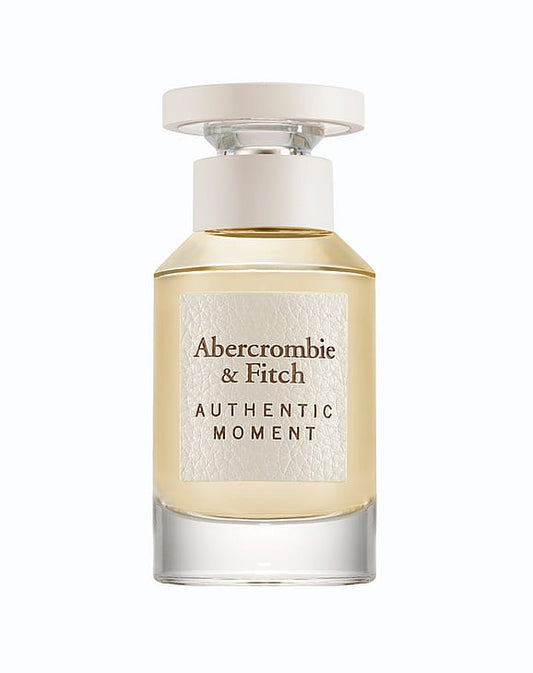 Abercrombie & Fitch Authentic Moment Women Eau de Parfum 50 ml