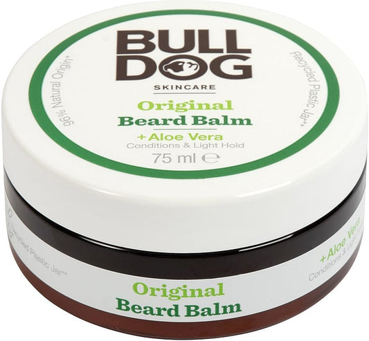 Bulldog Original Beard Balm 75 ml